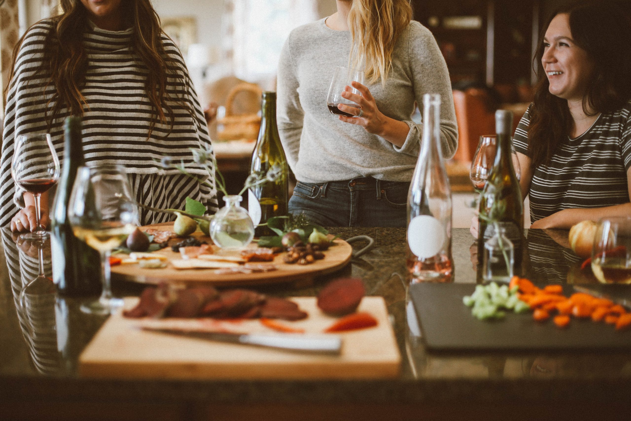 Friendsgiving: COVID Edition Janeris Marte Contributor Miami Mom Collective