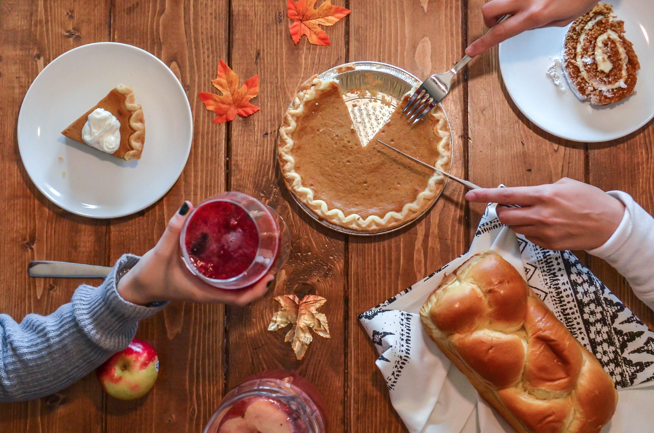 Friendsgiving: COVID Edition Janeris Marte Contributor Miami Mom Collective