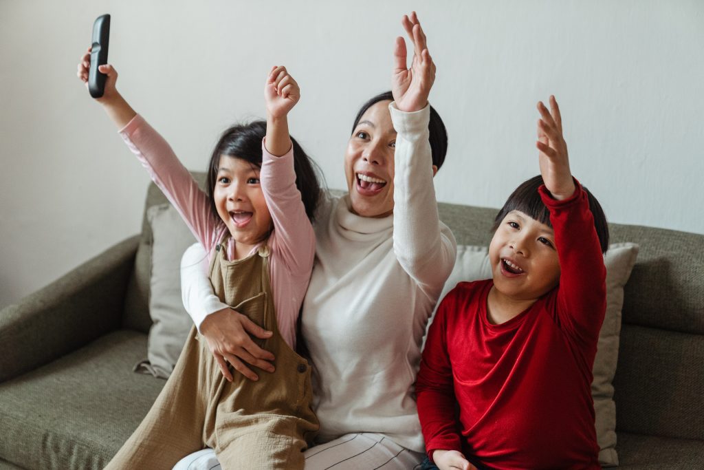 Educational Shows on TV for Children Zoe Costa