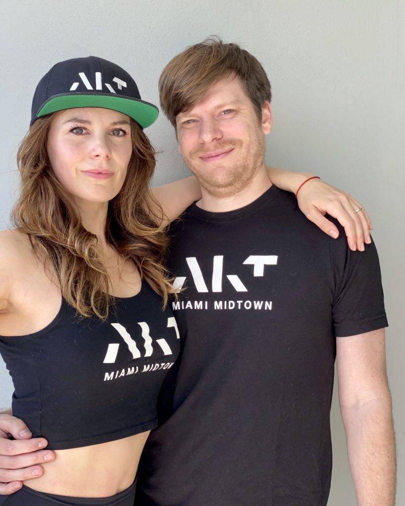 Maria & Alex