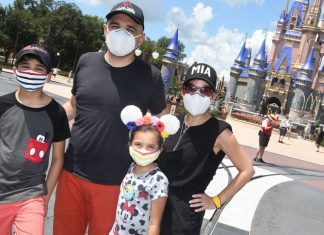 Walt Disney World During COVID: Still a Happy Place! Macy Calderon Contributor Miami Mom Collective