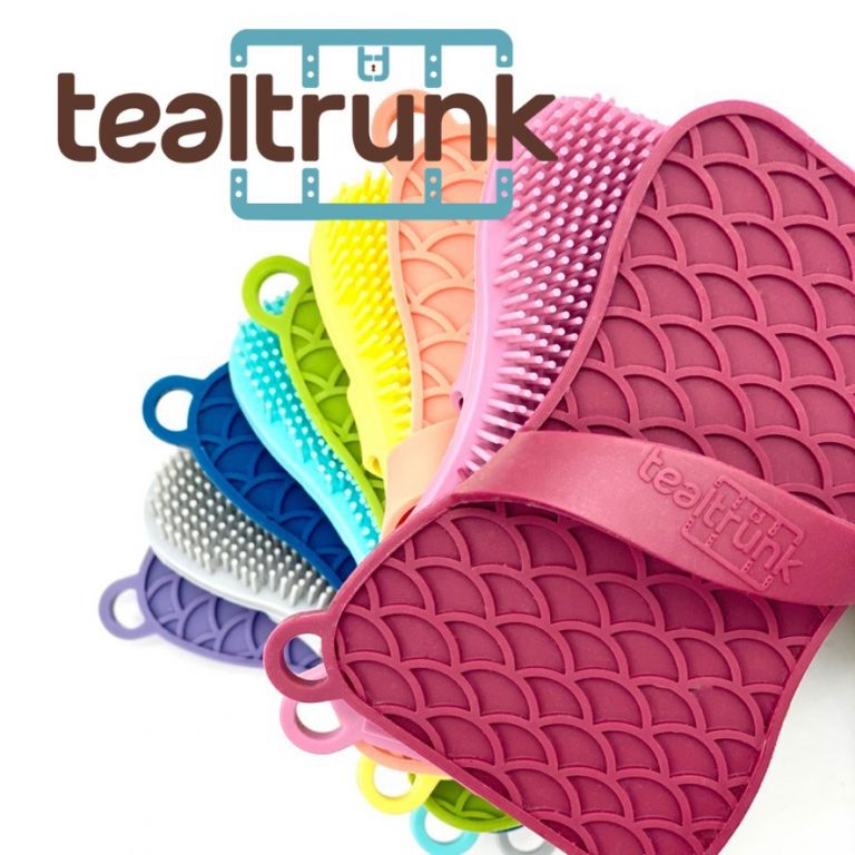Teal Trunk