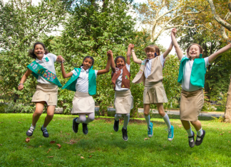 You're Invited: Girl Scouts of Tropical Florida G.I.R.L. FEST Miami Mom Collective