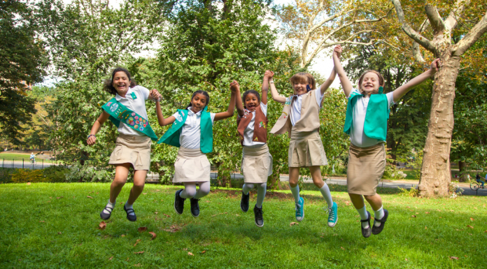 You're Invited: Girl Scouts of Tropical Florida G.I.R.L. FEST Miami Mom Collective