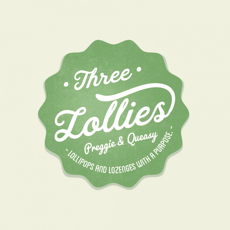 Three Lollies