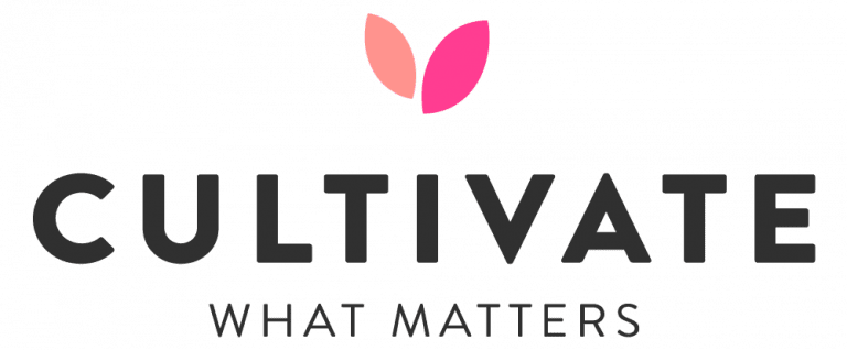 cultivate what matters