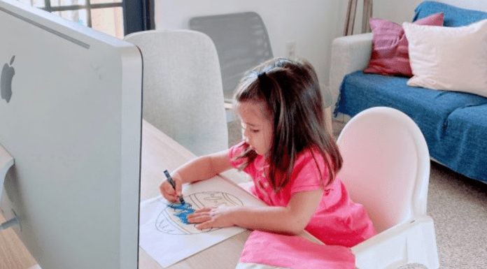 Virtual School: Thriving During (not Surviving) Distance Learning Valerie Barbosa Contributor Miami Mom Collective
