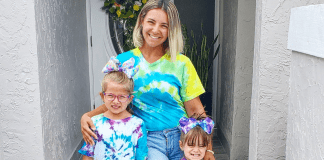 DIY Tie-Dye T-Shirts: The 70's are Making a Comeback! Ailyn Quesada Contributor Miami Mom Collective