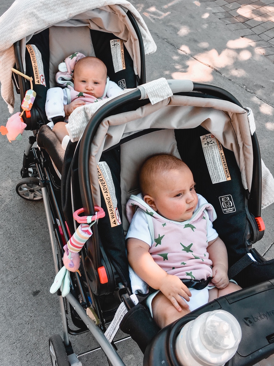 First Year Must-Haves for Parents Expecting Twins Laura Kennedy Contributor Miami Mom Collective