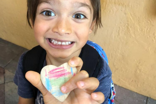 4 consejos para reducir la ansiedad del regreso a clases Caro Mejia Contributor Miami Mom Collective