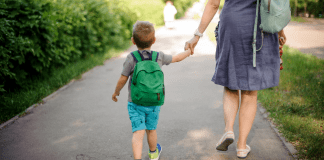 4 consejos para reducir la ansiedad del regreso a clases 4 consejos para reducir la ansiedad del regreso a clases Caro Mejia Contributor Miami Mom Collective