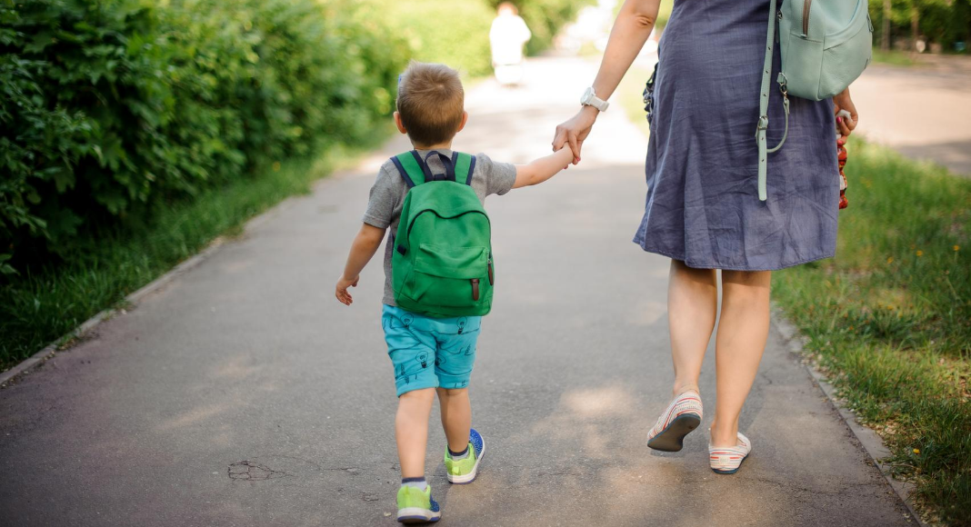 4 consejos para reducir la ansiedad del regreso a clases Caro Mejia Contributor Miami Mom Collective