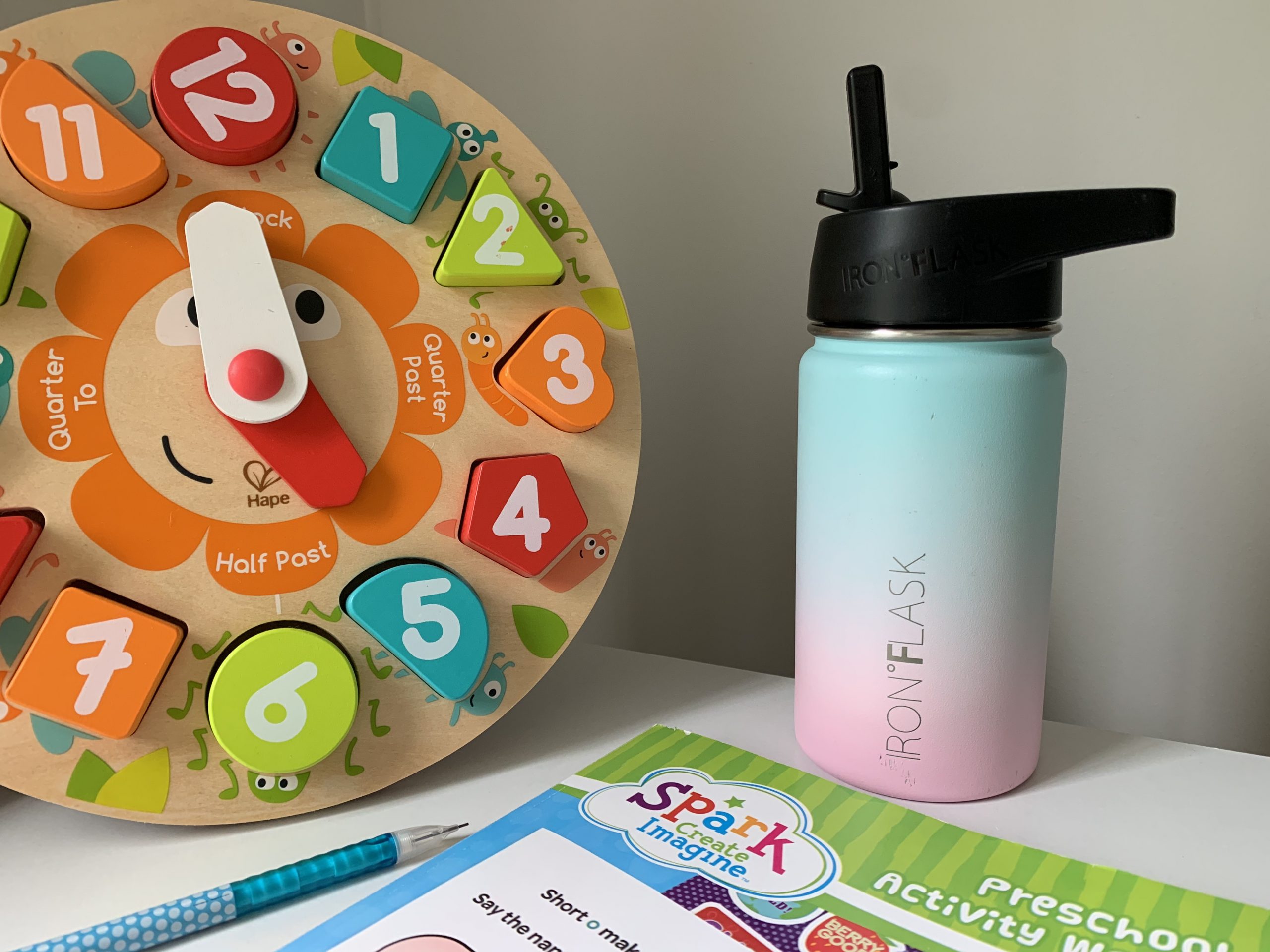 Iron Flask: The Best Back to School Water Bottle Miami Mom Collective