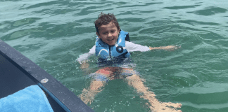 Passeio de Kayak ou Canoa Com Crianças - Um Guia Para Iniciantes Miami Mom Collective Renata Brissi