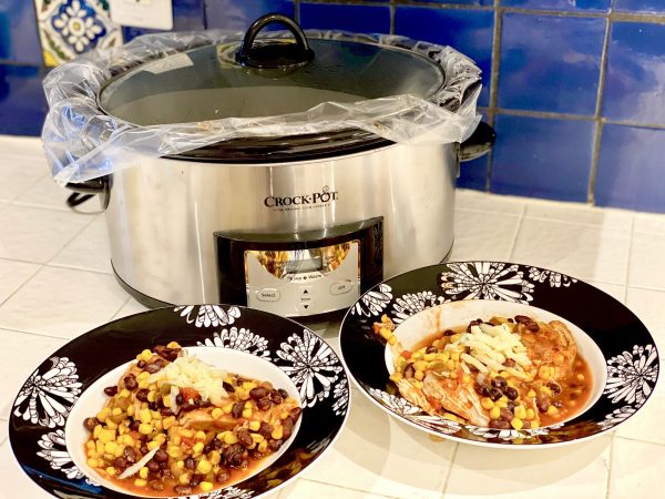 Taco Chicken Bowls: My Favorite Crock-Pot Recipe Stacey Geiger Contributor Miami Mom Collective