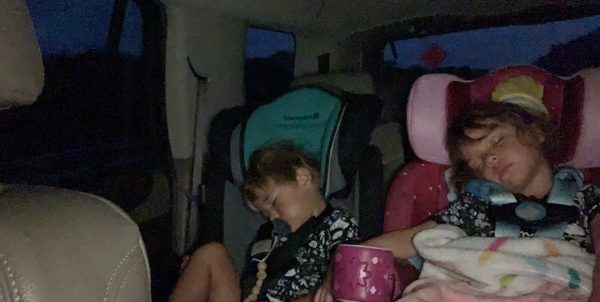 Road Tripping: One Mom & Two Kids Dianna Hill Contributor Miami Mom Collective