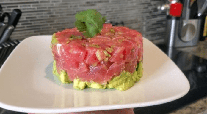 Tuna Tartare: The Perfect Summer Appetizer Ailyn Quesada Contributor Miami Moms Blog