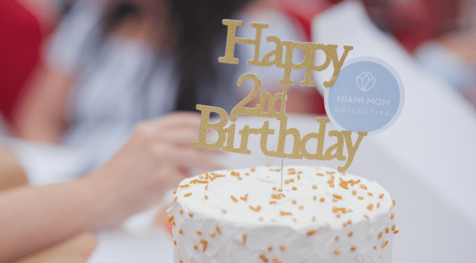 Miami Mom Collective 2nd Birthday Virtual Bash {Event Recap}