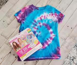 DIY Tie-Dye T-Shirts: The 70's are Making a Comeback! Ailyn Quesada Contributor Miami Mom Collective