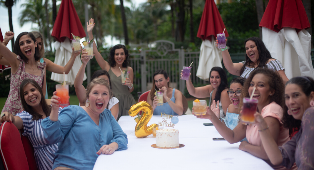 Miami Moms Blog Birthday {Virtual} Bash: You're Invited! Miami Moms Blog Miami Mom Collective