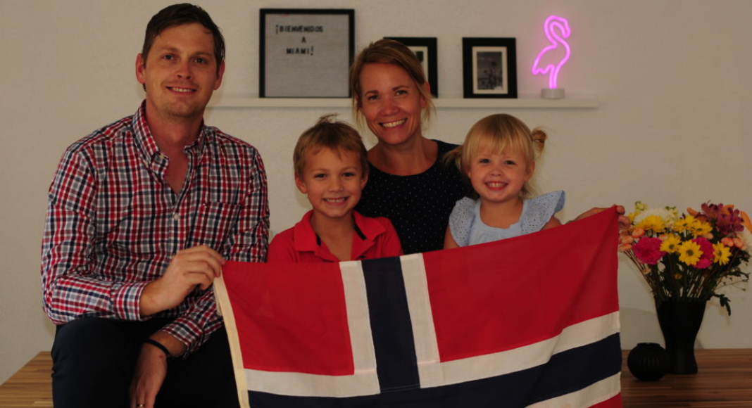 One Year as a Miami Mom & How We Explored Our New City Rachel Hulsund Contributor Miami Moms Blog