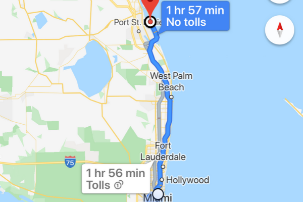 3 razones para viajar en auto a Hutchinson Island con los niños Caro Mejia Contributor Miami Mom Collective