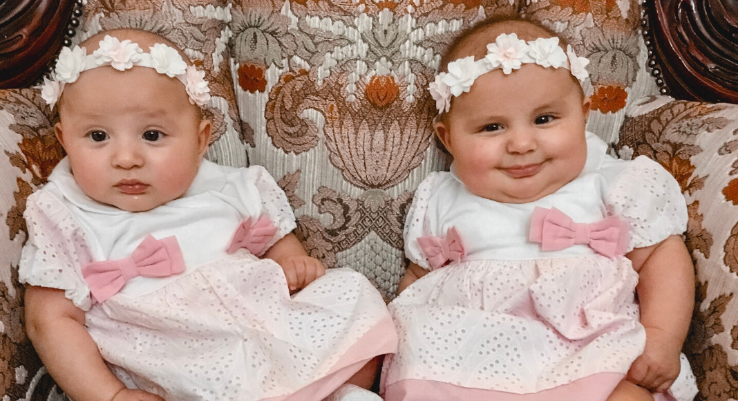 Infant Sleep With Twins Part 2: How I Survived From 3-9 Months Infant Sleep With Twins Part 2: How I Survived From 3-9 Months Laura Kennedy Contributor Miami Mom Collective