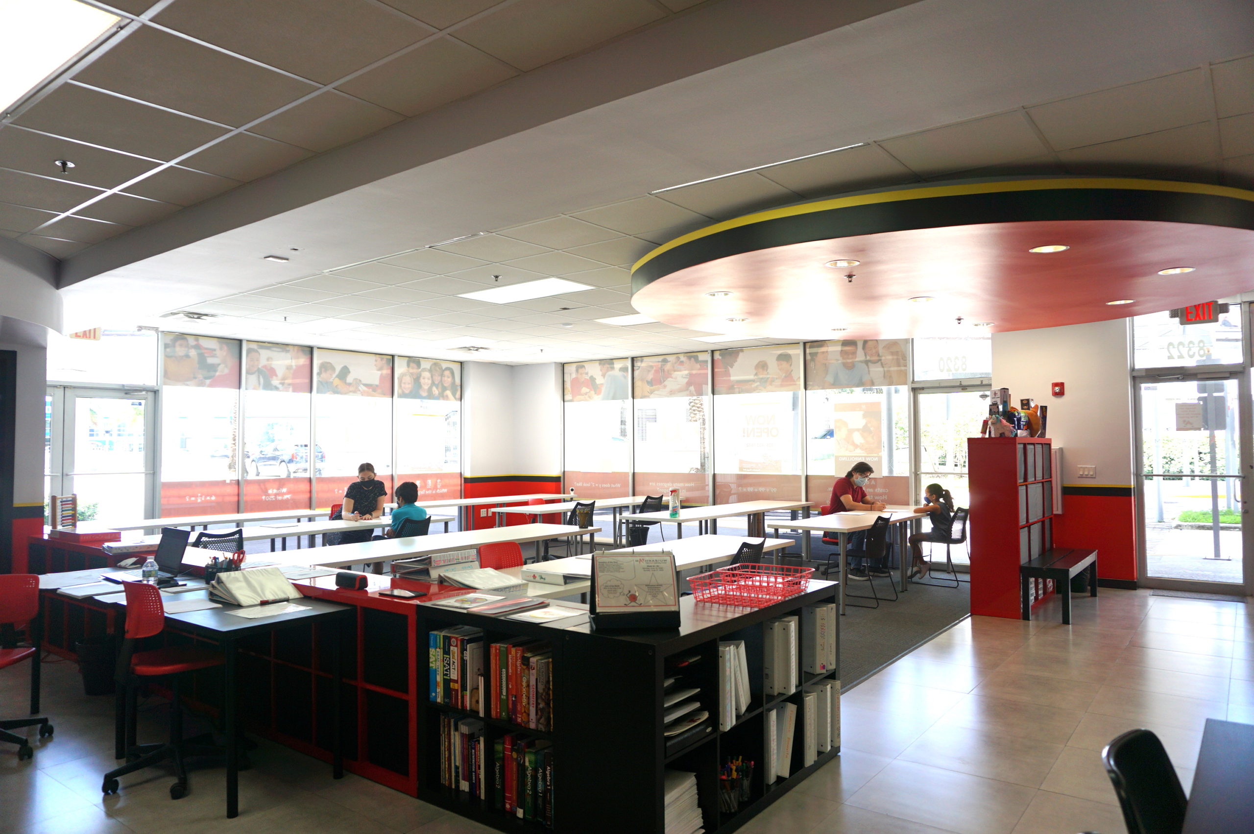 Mathnasium. The Math Learning Center