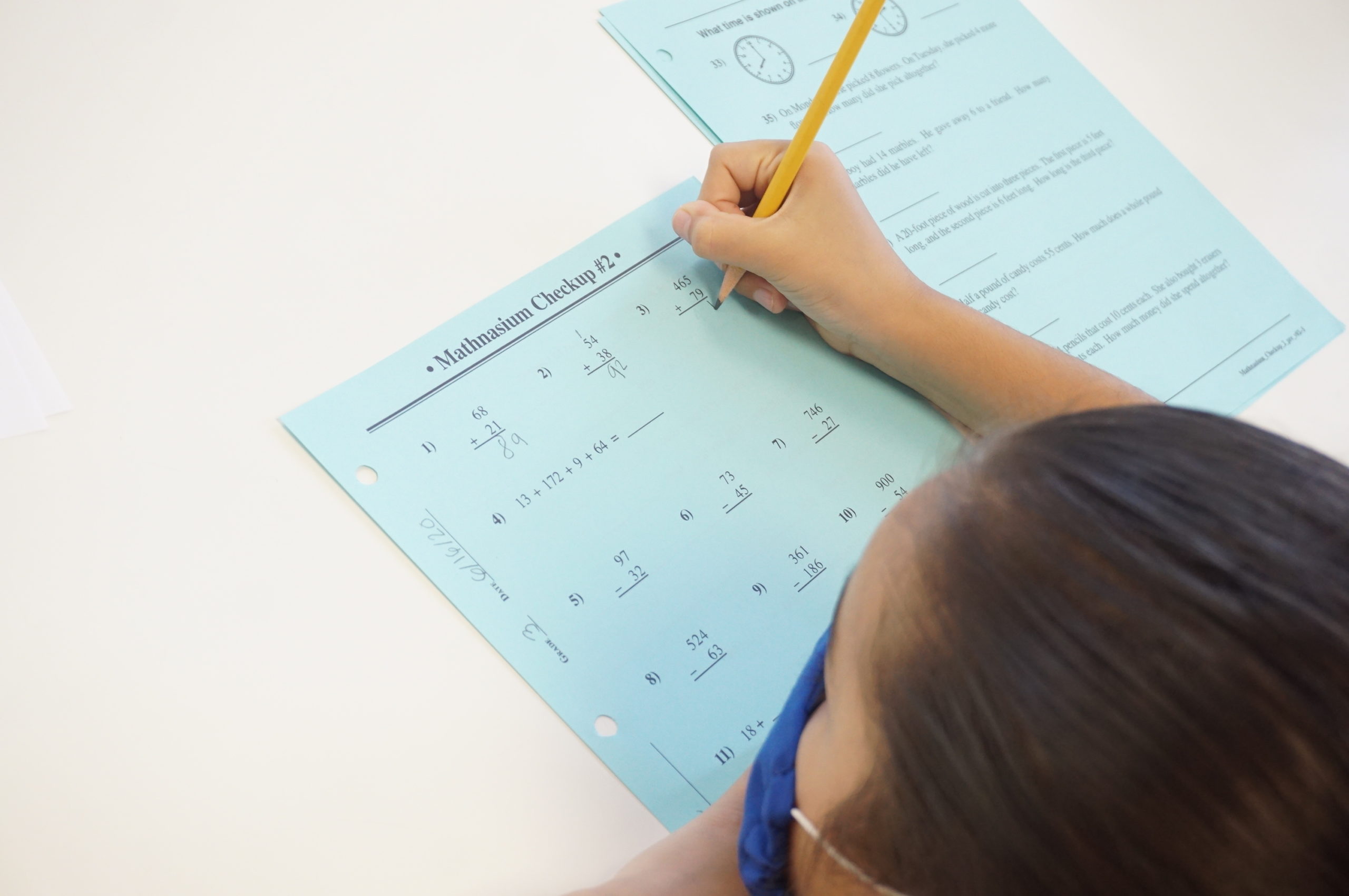 Mathnasium. Centro de aprendizaje de matemáticas