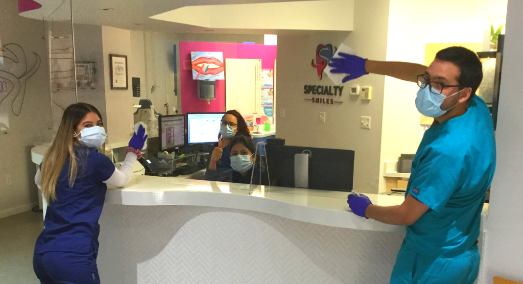 Specialty Smiles Orthodontics: Leaders in Patient Safety & Convenience Lynda Lantz Contributor Miami Moms Blog