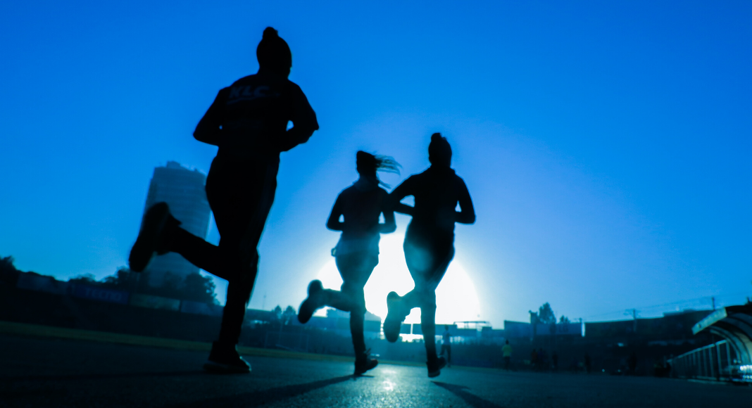 National Running Day: 4 Strengthening Exercises to Keep You Going Andrea Wood Contributor Miami Moms Blog