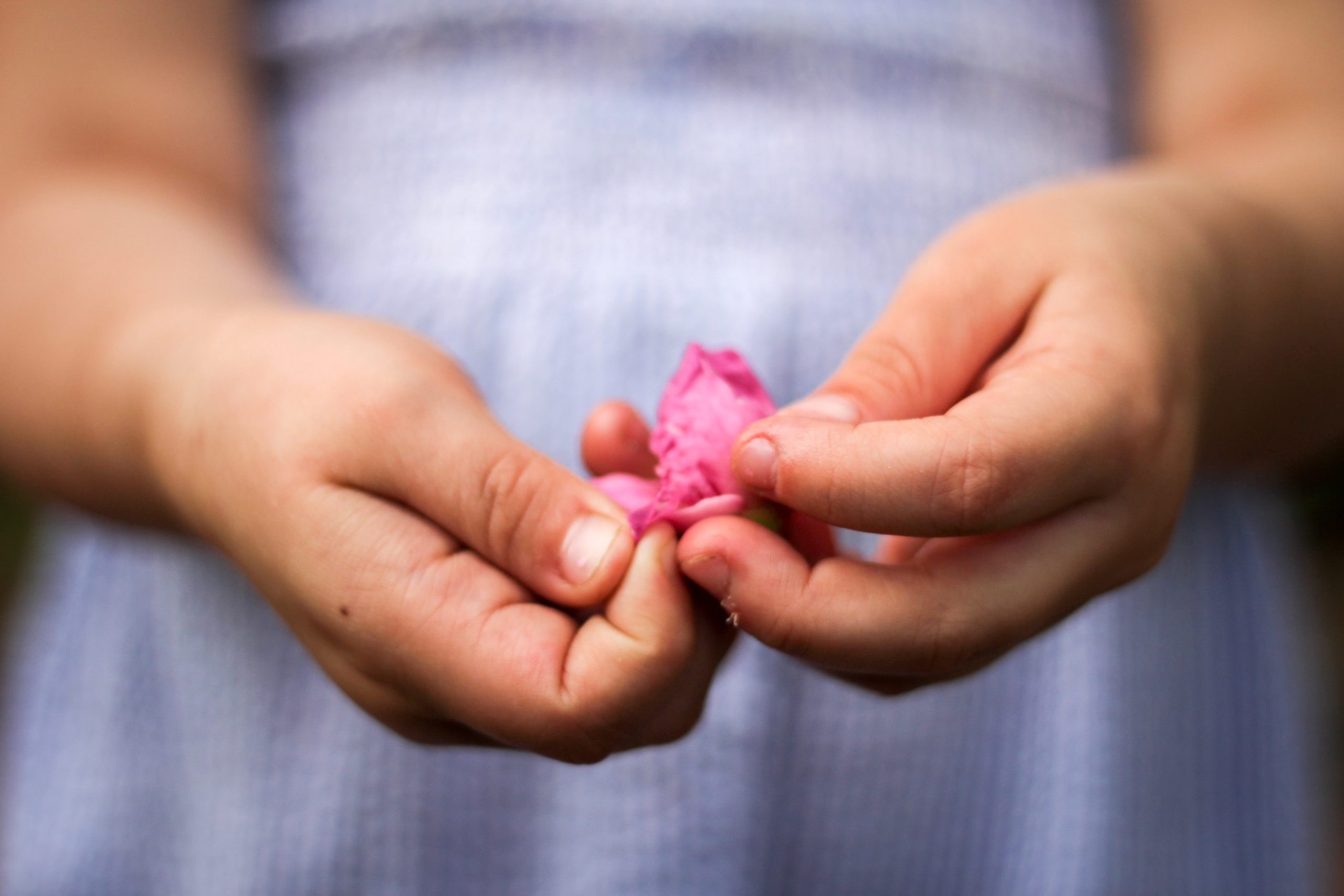 Quarantine and the Positive Effect on My Daughter's Severe Eczema Gabriela Morales Contributor Miami Moms Blog