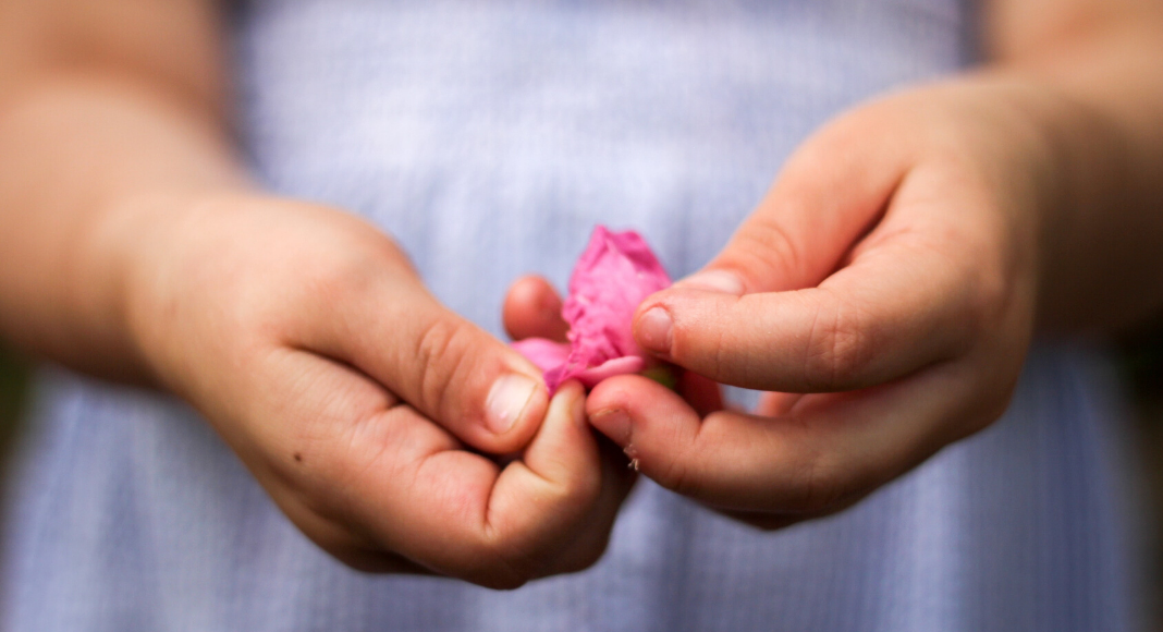 Quarantine and the Positive Effect on My Daughter's Severe Eczema Gabriela Morales Contributor Miami Moms Blog