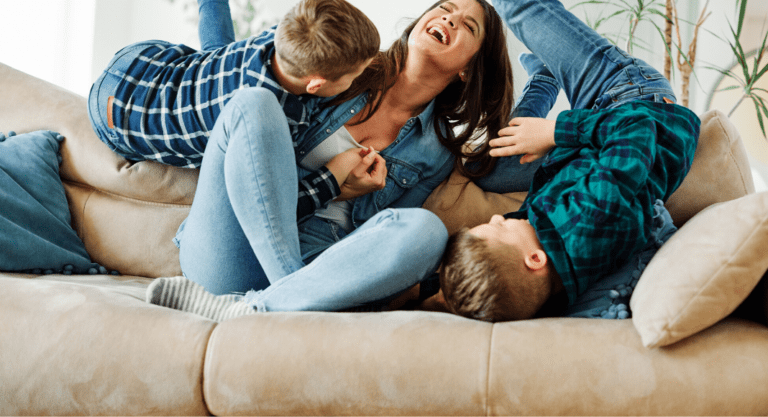 Kids Have Love Languages Too! | Parenting & Emotional Connection Miami Mom Collective Meli Rentas