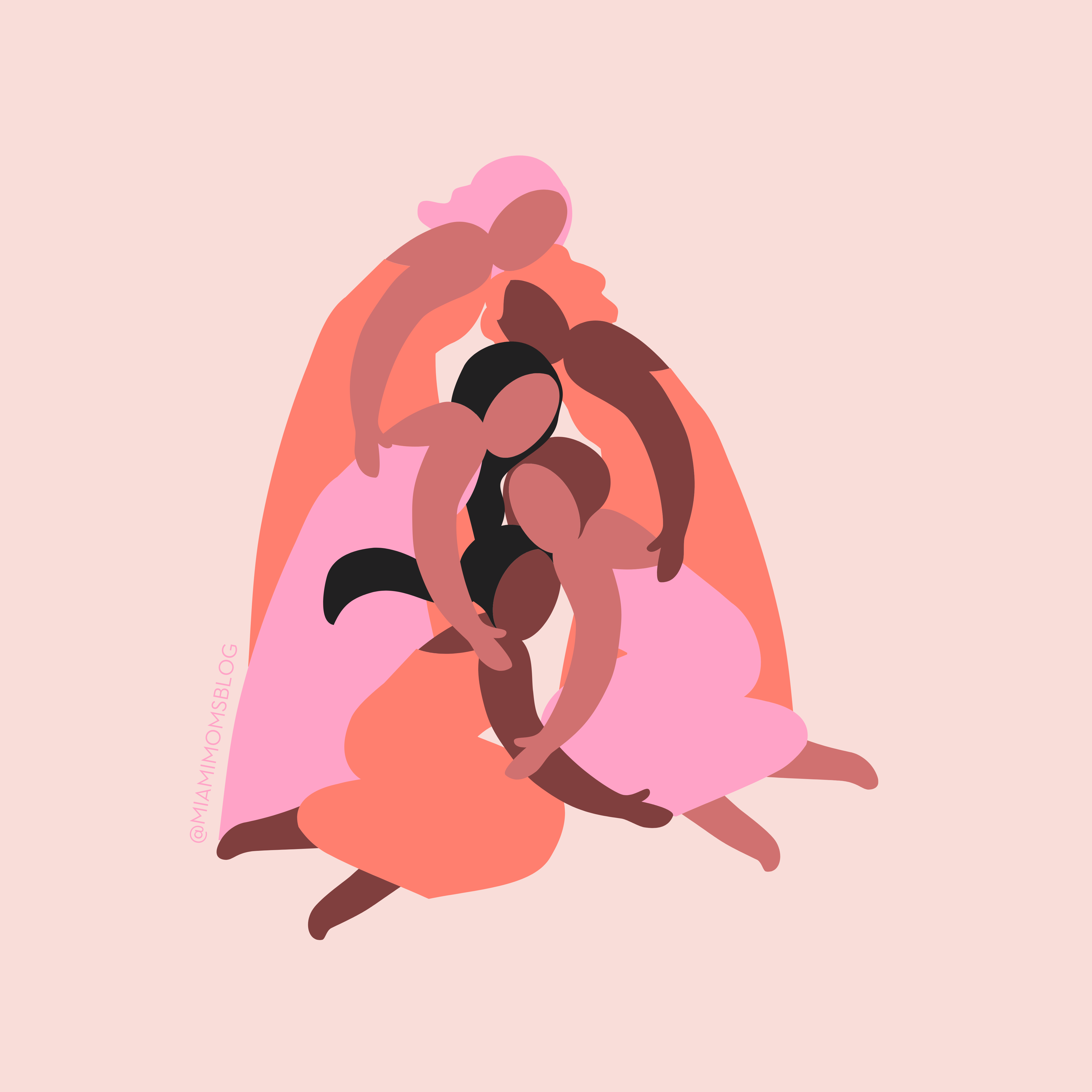 Prayer of a Brokenhearted White Mother | A Lament Against Racism Miami Moms Blog 