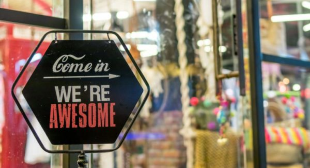 Dear Small Business Owner & Consumer... Sharon Sharifi Contributor Miami Moms Blog