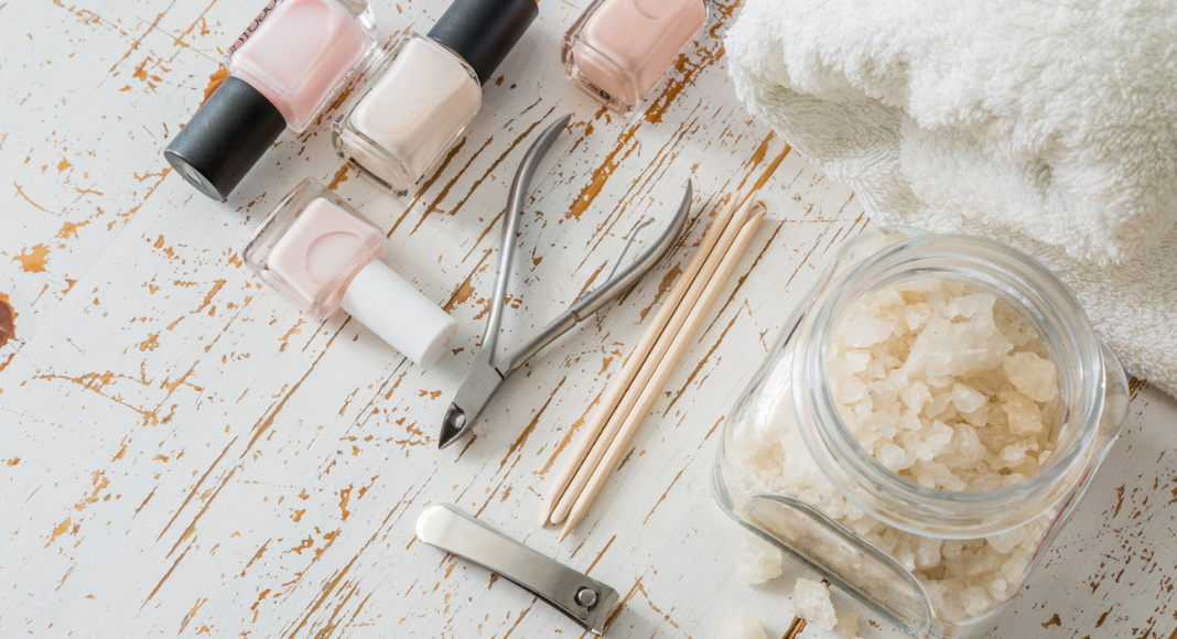 At-Home Manicure: How to DIY in 3 Simple Steps Miami Moms Blog Becky Salgado Contributor