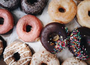 Donut Worry, Be Happy & Treat Yourself on National Donut Day! Vanessa Santamaria Contributor Miami Moms Blog