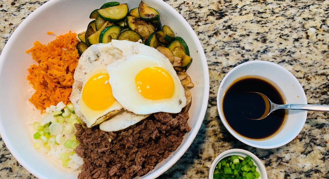 Bibimbap: A Recipe for the Whole Family to Enjoy Ana-Sofia DuLaney Contributor Miami Mom Collective