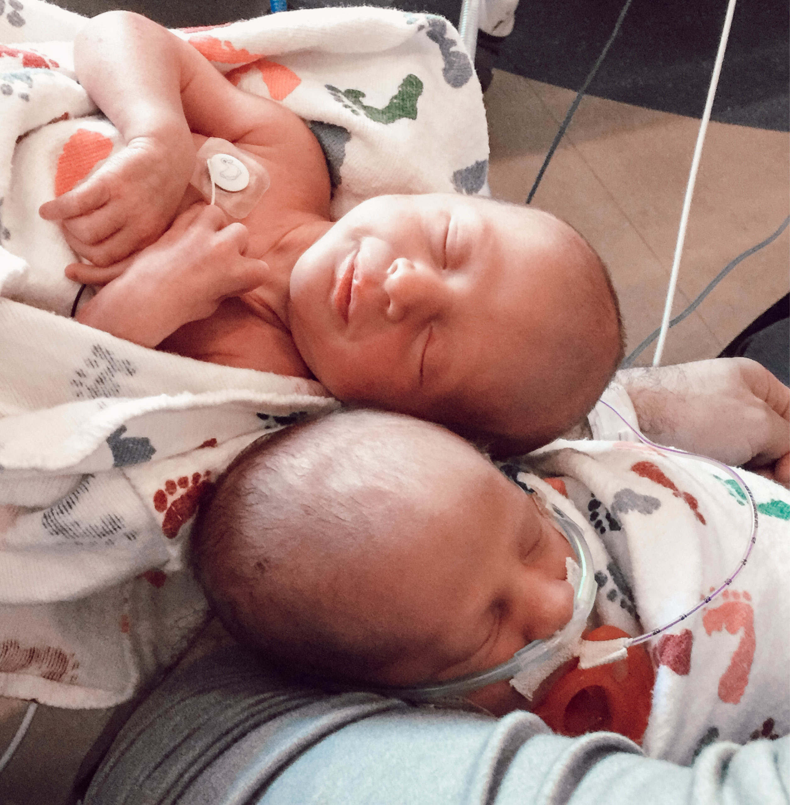 My Twin Birth Story: I Would Do It a Million Times Over Laura Kennedy Contributor Miami Moms Blog