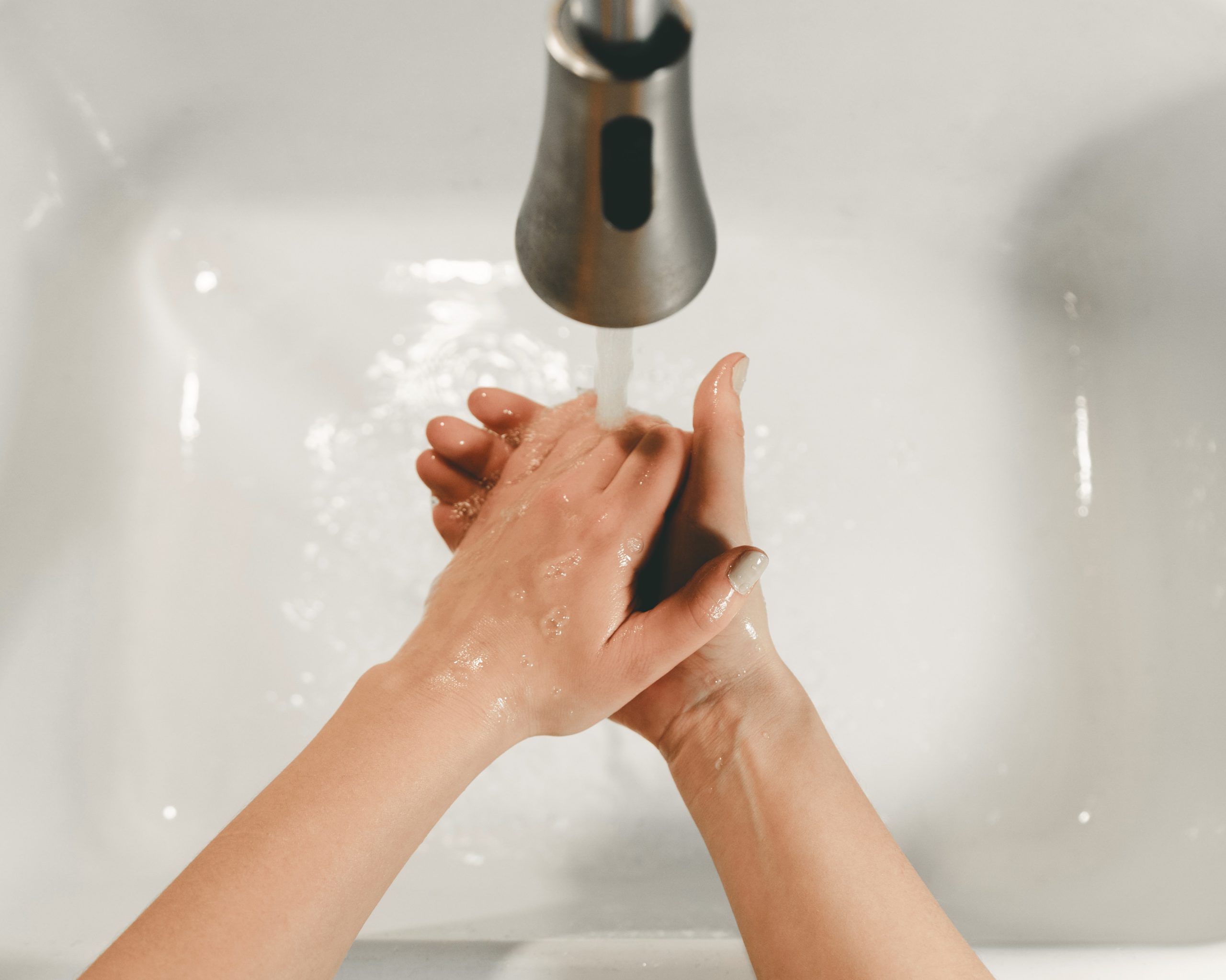 Handwashing: Seven Common Mistakes People Make Marielena Aguilar Contributor Miami Moms Blog