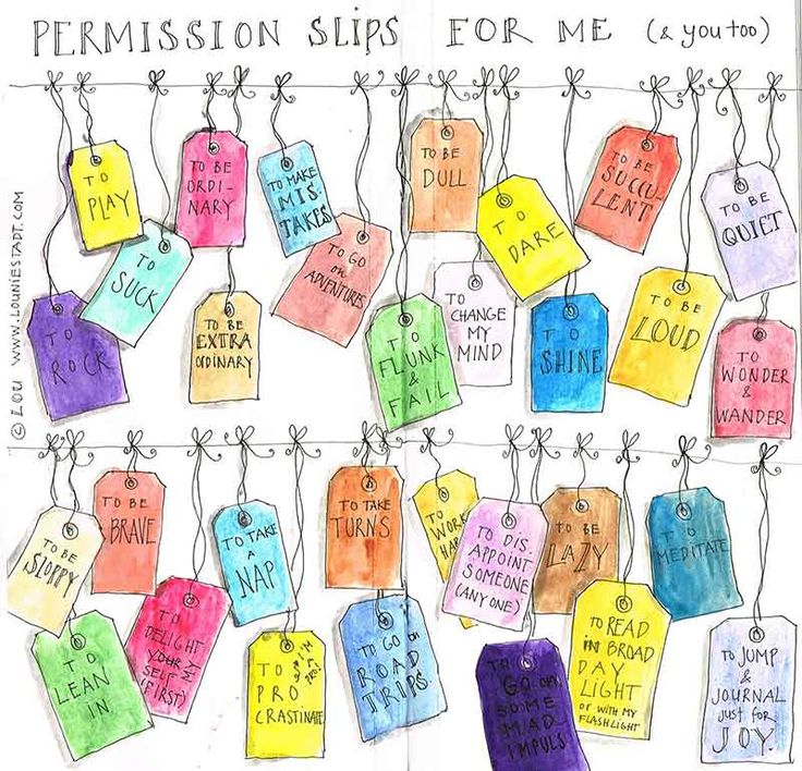 For Moms: A Quarantine Permission Slip "To Be" Daisy Blanchard Contributor Miami Moms Blog