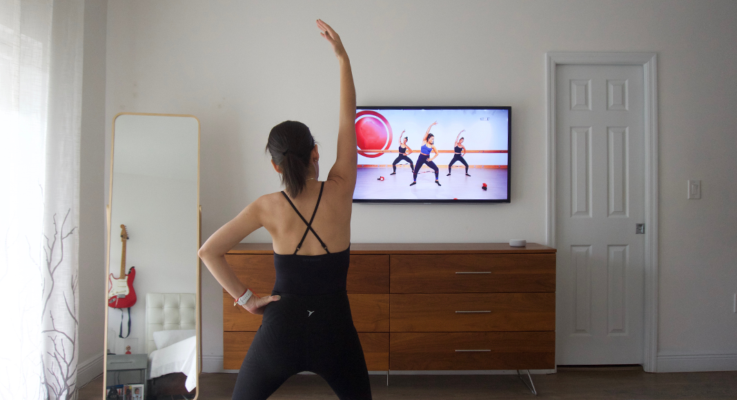 Meus três aplicativos favoritos para fazer exercícios em casa Miami Mom Collective
