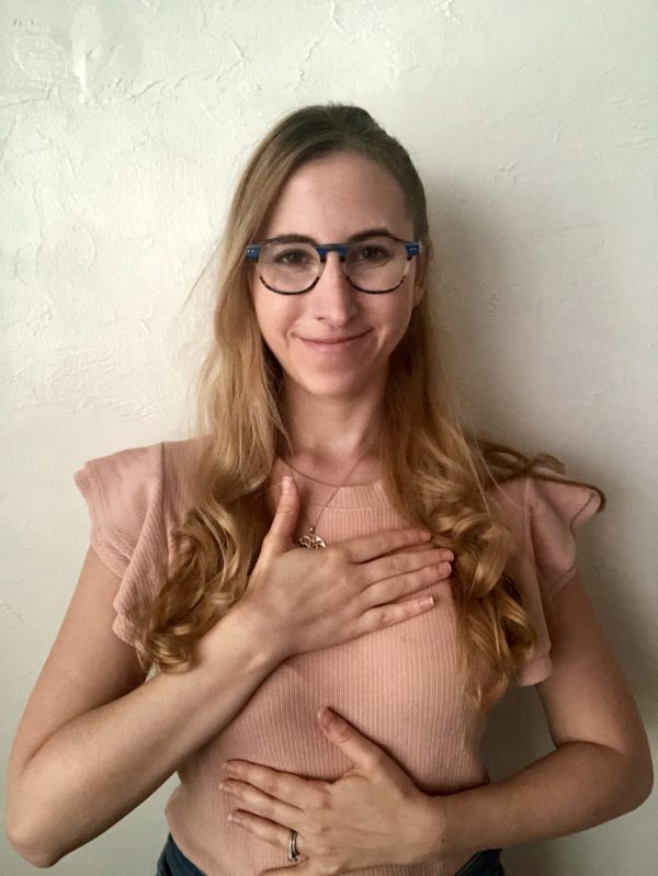 Self Care Doesn't Have to Be Fancy: Just Breathe Andrea Wood Contributor Miami Moms Blog