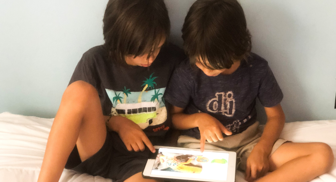 3 apps para niños que toda mamá debe tener Caro Mejia Contributor Miami Moms Blog