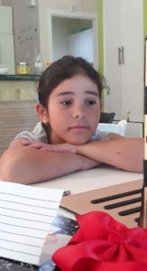 Quarantine and the Positive Effect on My Daughter's Severe Eczema Gabriela Morales Contributor Miami Moms Blog