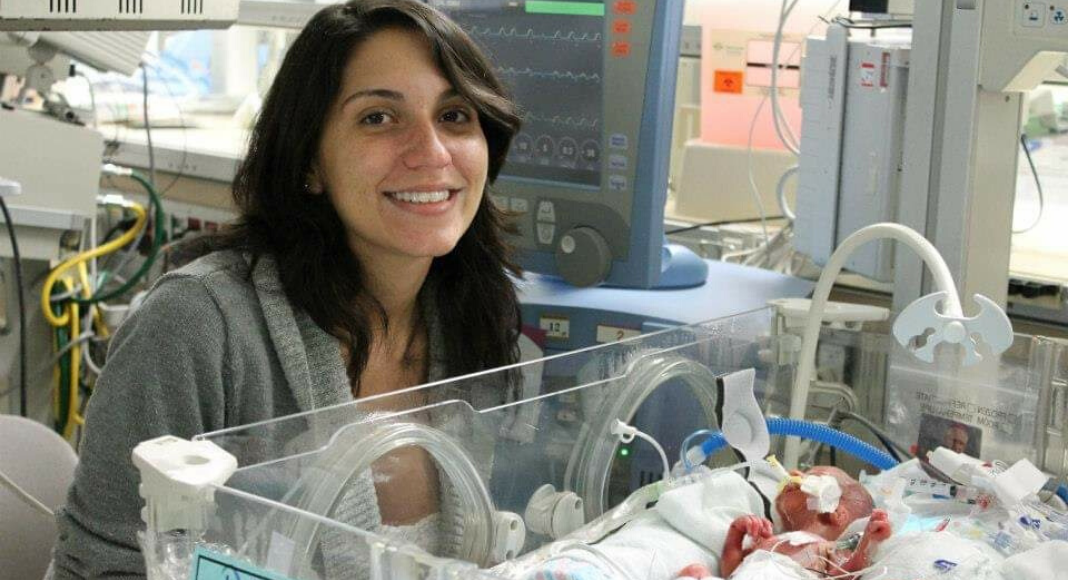 Postpartum depression doesn’t always look the same! Minerva Roca Contributor Miami Moms Blog