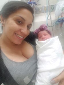 Postpartum depression doesn’t always look the same! Minerva Roca Contributor Miami Moms Blog