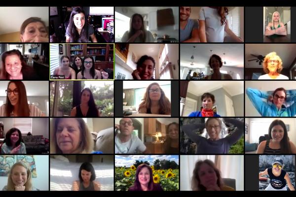 Planning a Quarantine Friendly Virtual Baby Shower Ana-Sofia DuLaney Contributor Miami Moms Blog