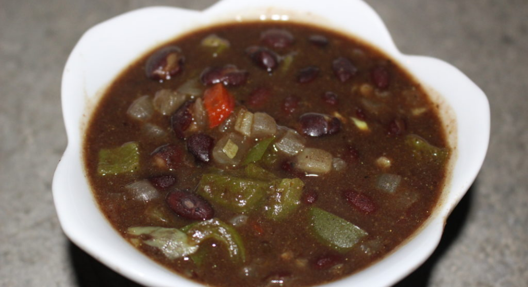 Cuban Recipe Series: Ali's Black Beans Alina Freyre Contributor Miami Moms Blog